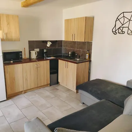Domek U Bruna Apartament