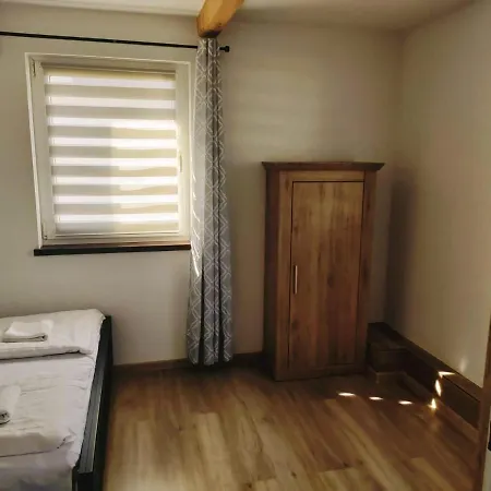 Domek U Bruna Apartament *