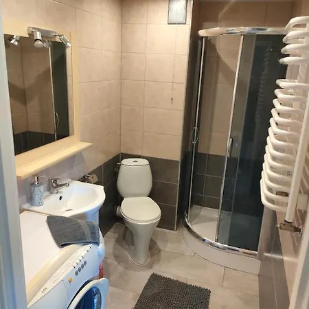 Apartament Domek U Bruna *