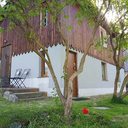 Apartament Domek U Bruna *